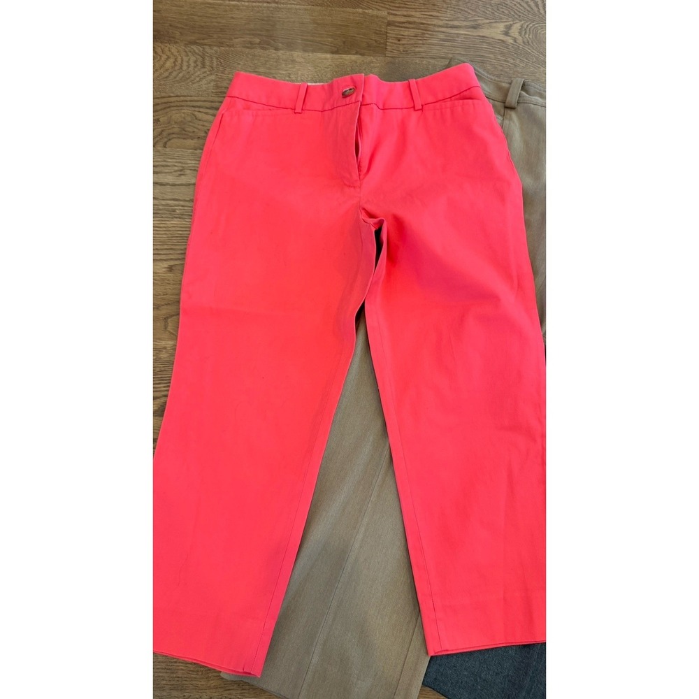 Lot of 3 Talbots Pants – SZ 8 & 8 Petite, Crop, Wool, Stretch See All Photos - Picture 2 of 16